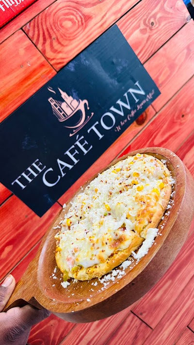 The cafe town